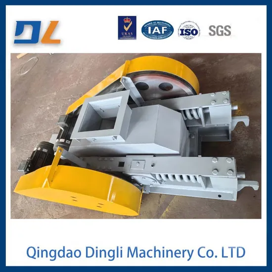 High Efficiency Foundry Quartz Sand Crusher