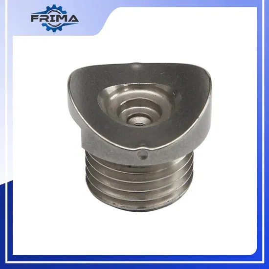 High Precision Customize Different Material CNC Lathe Machining Milling Parts