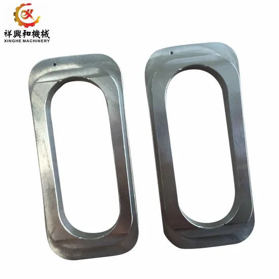 Customized Stainless Steel Frame CNC Turning/Milling/Machining with SUS304/316