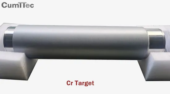 Magnetron Sputtering Target Zrox Si Cr Nb Cu Cr AG