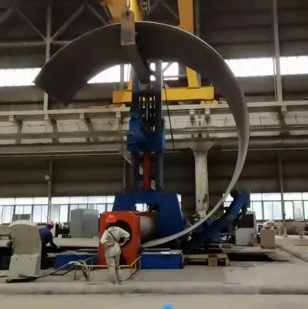 Ws11K-180*3500 Sheet Metal Rolling Machine