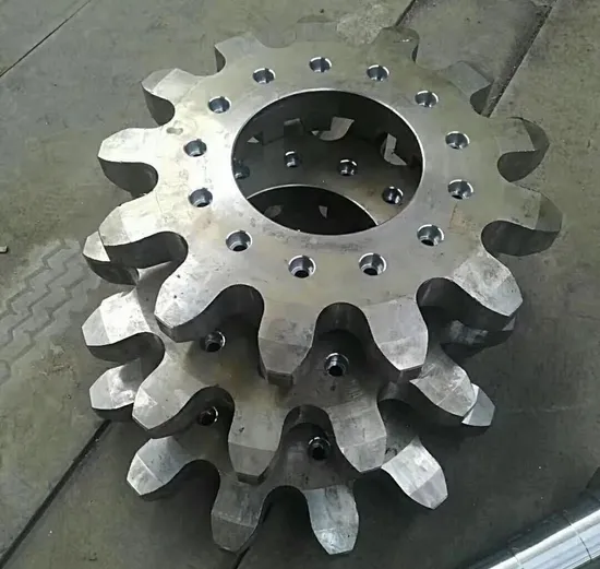 OEM Huading High Quality Custom Stainless Steel Drive Sprocket