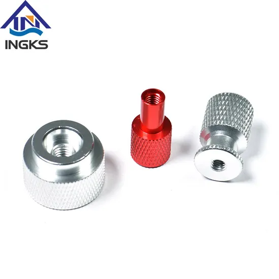 Custom Aluminum Motorcycle Wheel Car Tire Valves Stem Cap Precision CNC Milling Machining Parts
