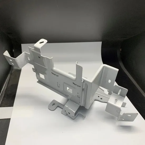 OEM Aluminum Metal Stamping PCB Housing