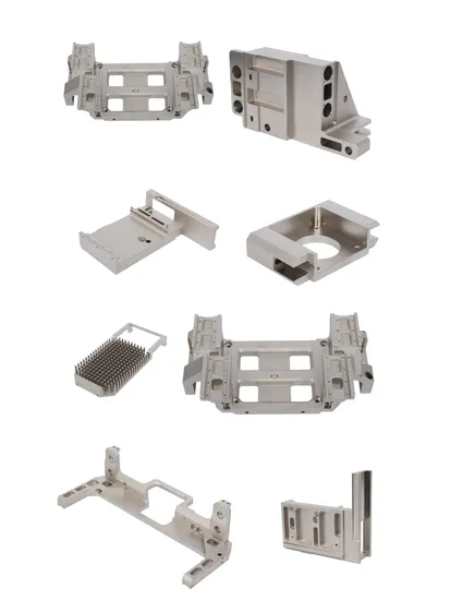 Precision CNC Machining Die Casting, Aluminum Casting for Auto Components