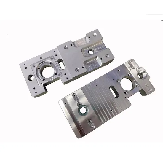 Custom Metal Processing CNC Prototybing Parts for CNC Services 5 Axis