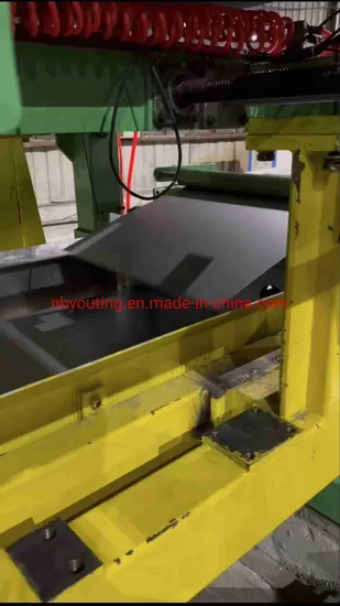 Chinese Factory High Quality Stainless Steel Galvanized Steel Sheet Flying Shear CNC Cut to Length Machine and Various Non-Standard Cutting Lines