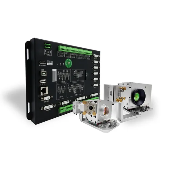 ZJ012S-F-2 Multi-Galvanometer Laser Marking Control System Laser Parts Cutting Engrave Fabric Electronic Cutting Glass Engraving Stainless Steel Laser Etching