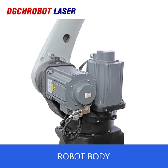 Rust Removal Metal Paint Pulse Laser Cleaner Laser Cleaning Robot