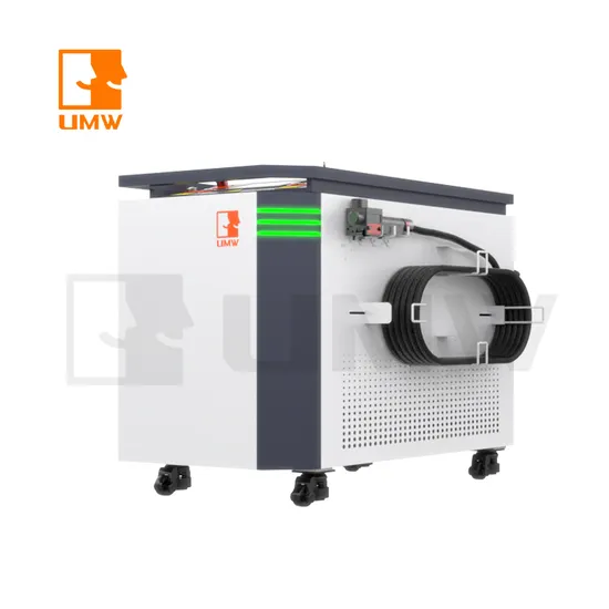 New Industrial Laser Cleaner 2000W 3000W Handheld Laser Rust Removal Machine for Sale