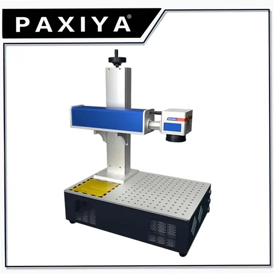 Fiber Laser Leaf Crafts Hollow Marking Laser Marking Machine Leaf Carving Machine