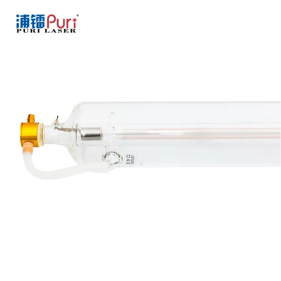 High-Performance 300W CO2 Laser Tubes for Precision Cutting