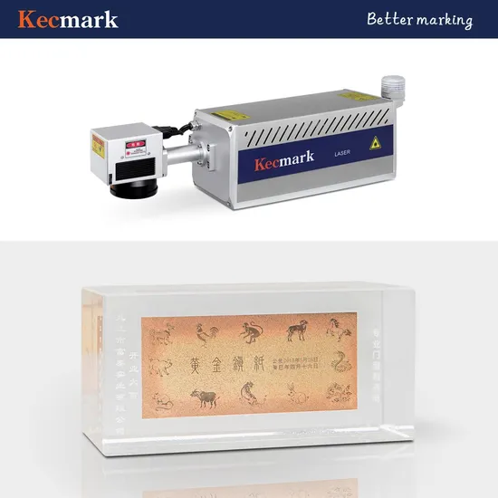 CE Certificated Crystal Glass Laser Engraver UV Laser Engraving Machine Arts Crafts Logo Laser Carving Machine 5W/10W Printer UV Laser Cold Marking Machine