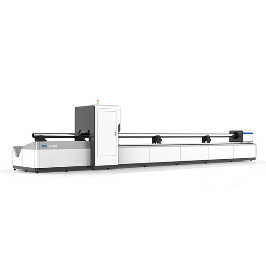 1000W 2000W 3000W CNC Fiber Pipe Metal Tube Laser Cutting Machine Laser Cutting Welding Machine for Sale