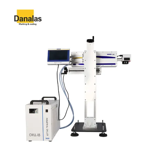 Factory Price F20 Series UV Laser Marking Machine