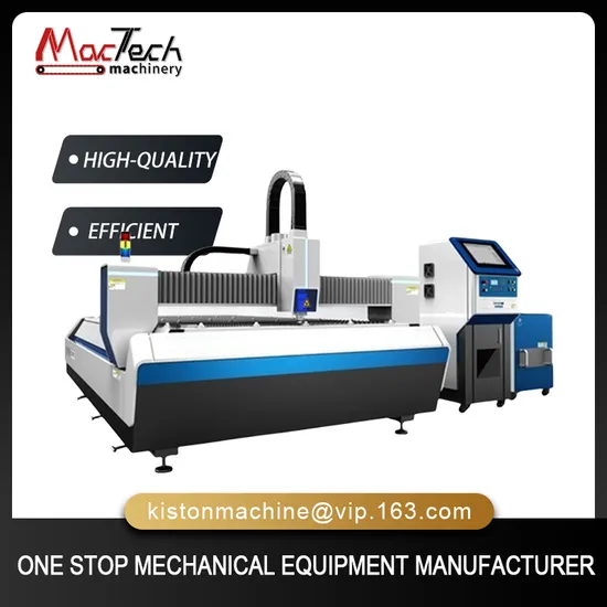 Economical a-T Series CNC Fiber Laser Cutting Machine for Metal Pipe and Plate Cutting