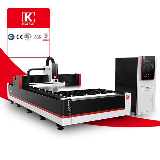 Wholesales High Speed Accuracy Anti Electric Engraving Fiber Metal Sheet N2 Laser Cutting Machine for Home