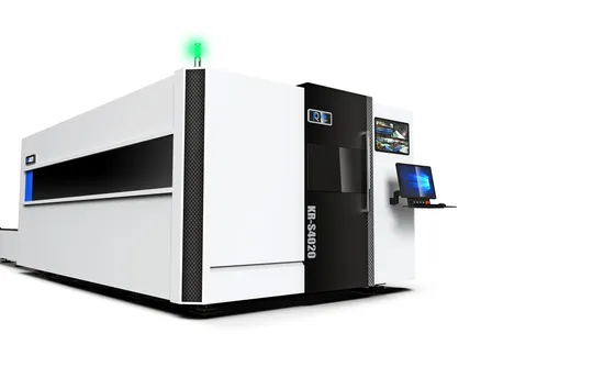 Factory Supplied 1500W -30000W Enclosed Cover Exchange Plate Laser Cutting Machine for 1-25mm Thickness Sheet Metal Iron Ss CS Al Ms Brass Copper Cutting