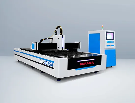 Durama Open-Type Double-Drive Fiber Laser Cutting Machine