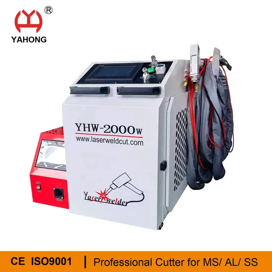 4in1 Handheld Metal Fiber Laser Welding Machine Price for Sale 1000W 1500W 2000W 3000W