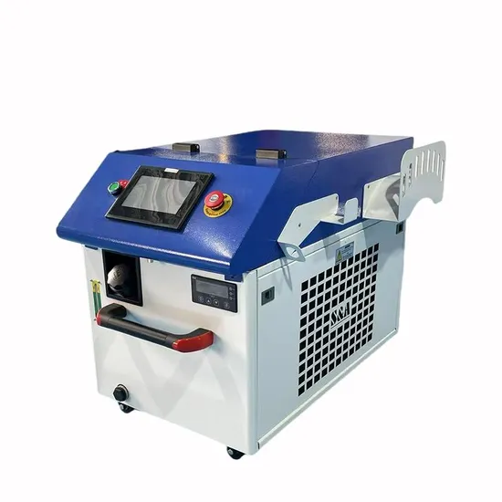 Handheld 4 in 1 Laser Welder Portable Continuous Fiber Laser Welding Machine Cutting Cleaning Rust Removal Derust for Stainless Steel Aluminum Copper Cheap