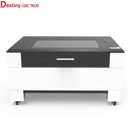 9060 CO2 Laser Engraving Machine Acrylic Wood MDF Leather Cloth Cutting