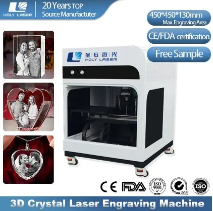 Split Flexiblematerials 3W Inner Laser Automatic Efficient Production Engraving Machinea