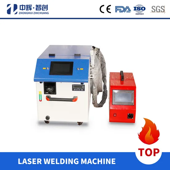 1.5 Kw 2 Kw 3kw 1500W 2000W 3000W CNC Metal Fiber Laser Welding Machine