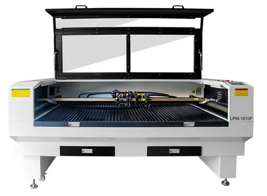 Acrylic Laser Cutting Machine HS-1610/HS-1325