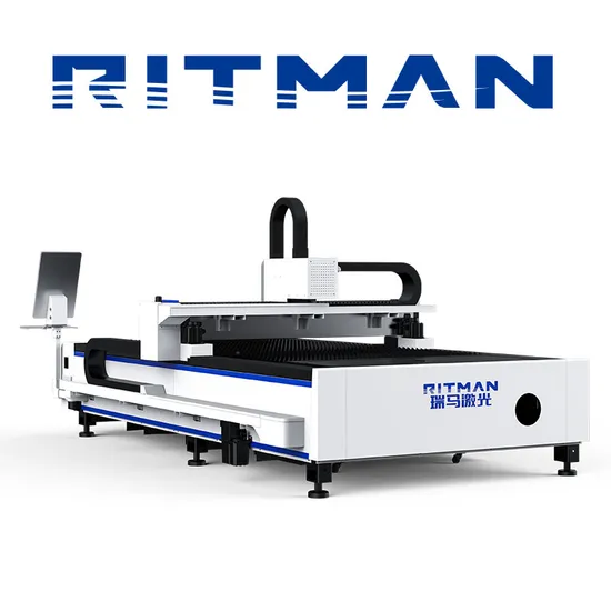 1.5kw 3kw 6kw 12kw 20kw High-Precision Fiber Optic CNC Metal Laser Cutting Machine for Fast Cutting of Copper, Aluminum, Carbon Steel and Stainless Steel Plates