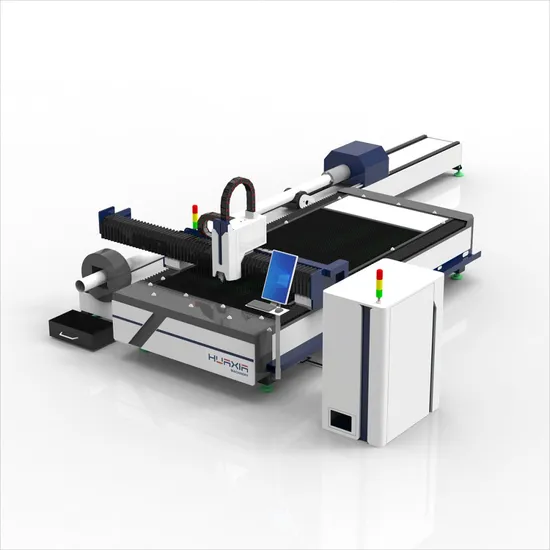 Metal Plate and Tube Fibre Laser Cutter Multifunction Laser Cutting Machines CNC Fiber Laser Cutting Machine Factory Price