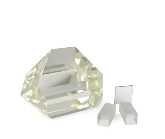 Kta Nonlinear Optical Crystal with High Damage Threshold for Opo