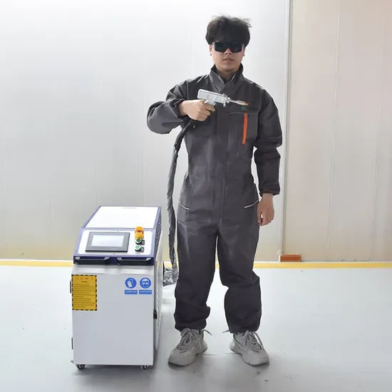 High Speed 3000W Handheld Small Laser Welding Machine Prices for Metal Stainless