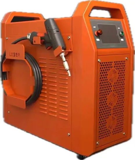 3 in 1 Fiber Metal 1500W Laser Welding for Metal Fabrication