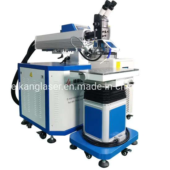 Mini Spot Laser Welding Machine Fiber Laser Soldering Machine Price Mould Repair Laser Welder