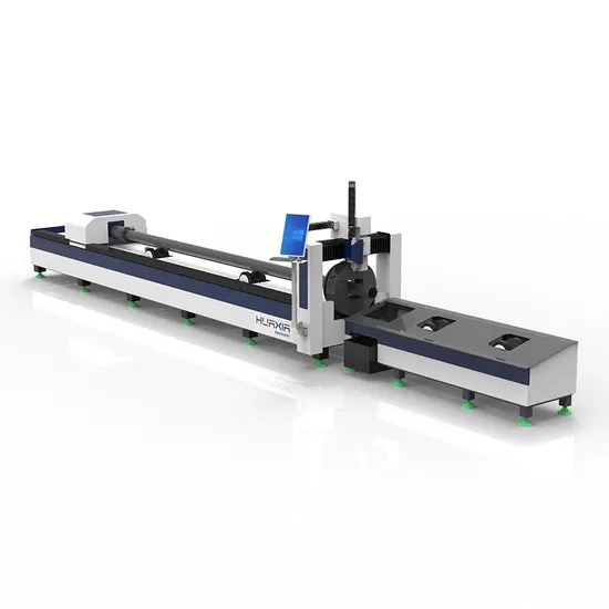 Laser Tube Cutter Laser Cut 6m Profile Cutting Raycus 6kw 1kw 2kw CNC Metal Fiber Laser Pipe Tube Cutting Machine Fiber Laser Pipe Cutting Machine 6kw Fiber