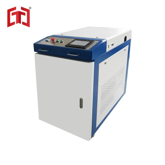 1500W Lase Welding Machine with Max Laser Source