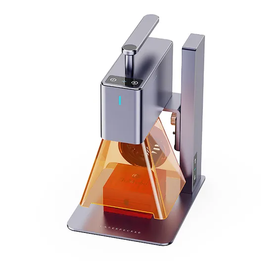 High Precision Portable Laser Engraver Laserpecker 2 DIY Machine Laser Engraving