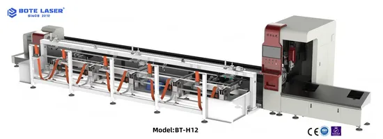 High Cost-Effective CNC Cutting Machine and Laser Cutting Machine of Bt-H12
