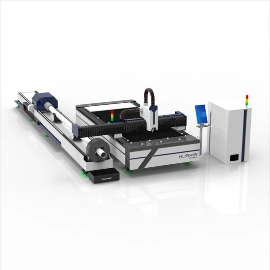 Factory Price Laser Cutter 2000W 3000W 6000W Plate and Tube Laser Cutting Machine Stainless Steel Multifunctional Metal Plate and Tube Laser Cutting Machine