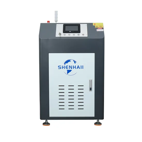 Jez PVD Coating Laser Cleaning Machine Laser Coating Remove