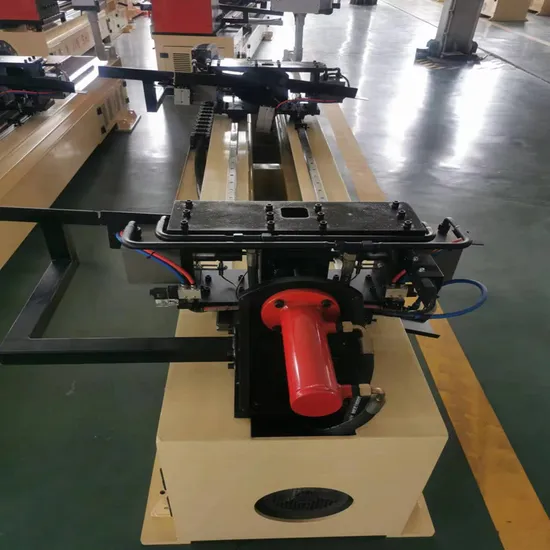 Automatic Iron Pipe Punching and Forming Punching Tool