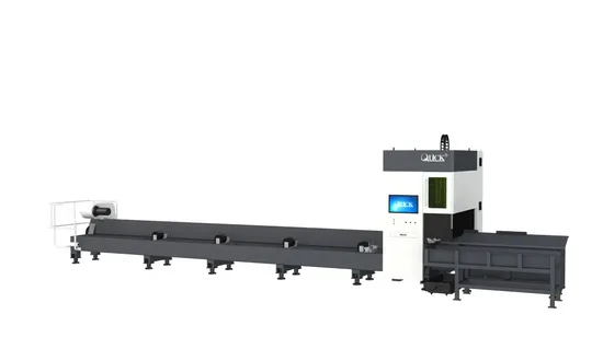 Industrial Grade Pipe Laser Cutting Machine