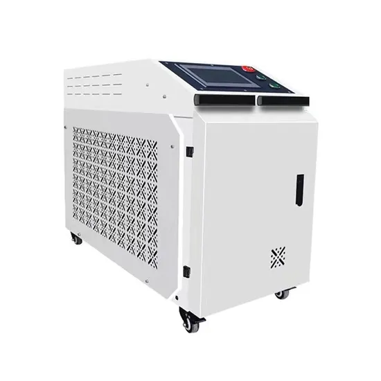 Handheld 1000W 2000W 3000W Fiber Welding Cutting Cleaning 3 in 1 Laser Welding Machines for Steel Metal Stainless Aluminum