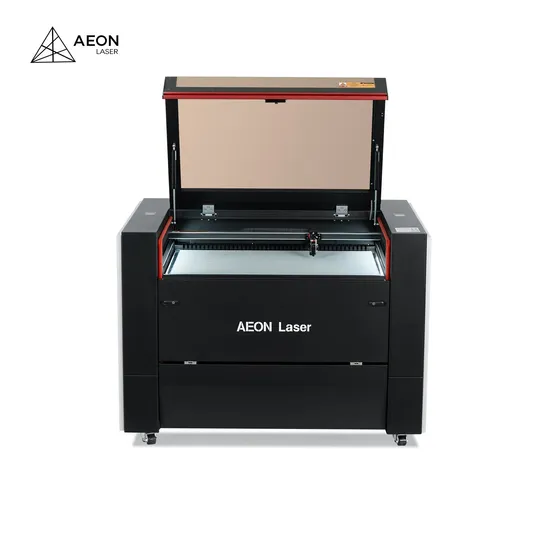 Aeon 1490 Semi-Automatic 80W 100W 130W 150W CO2 Laser Cutter Engraver