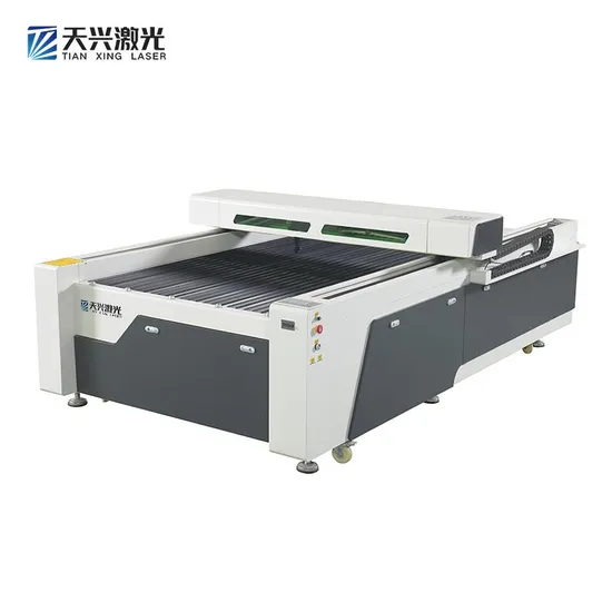 1325 CO2 Laser Cutting Textile Leather Fabric Machine for Nonmetal Laser Cutting and Engraving Mixed CNC Laser Cutter Laser Engraving Machine Customized