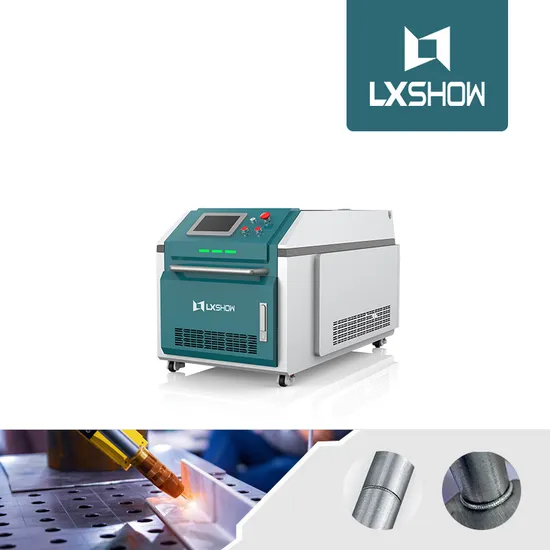 Optical Fiber Super Small Hand-Held Laser Welder Spot Laser Welding Machine Price