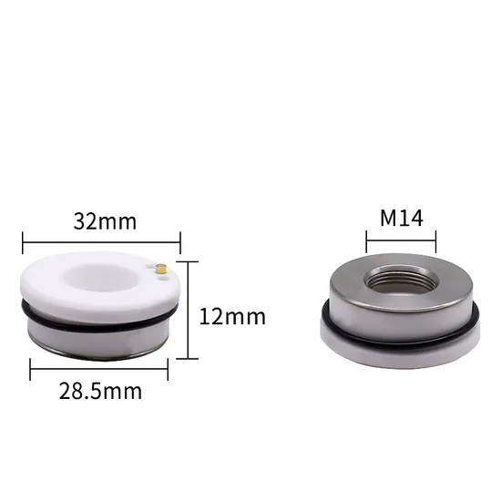 Laser Cutting Machine D32 Laser Ceramic Ring