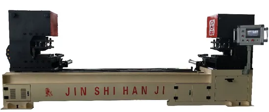 China Jinshi Hydraulic Press-Forming and Punching Machine