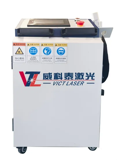 1500W Water Cooling Fiber Laser Welding Machine